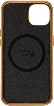 Клип-кейс Native Union (Re)Classic для Apple iPhone 15 Kraft