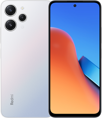 Смартфон Xiaomi Redmi 12 8/256GB Polar Silver