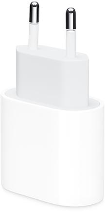 Зарядное устройство Apple USB-C Power Adapter 20W MHJE3TU/A