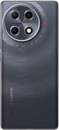 Смартфон TECNO CAMON 30S Pro 8/256GB Interstellar Gray