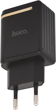 Зарядное устройство Hoco C39A Black