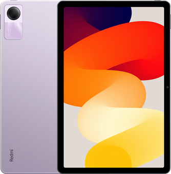 Планшет Xiaomi Redmi Pad SE 11" 6/128GB Wi-Fi Lavender Purple