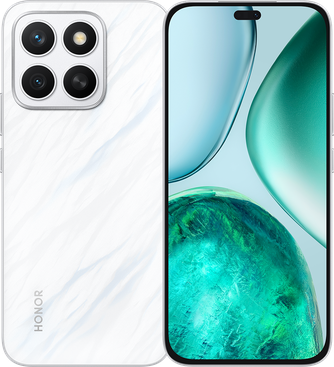 Смартфон Honor X8c 6/128GB White