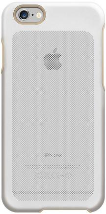 Клип-кейс Sevenmilli DieSlimest I6SP-207 для Apple iPhone 6 White/Gold