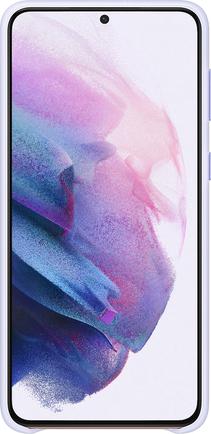 Клип-кейс Samsung Smart LED Cover S21+ Violet