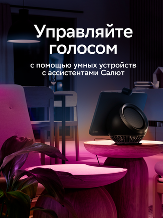 Умная лампочка Sber SBDV-00117