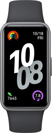 Фитнес-браслет Huawei Band 10 Matte Black