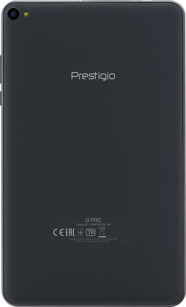 Планшет Prestigio Q Pro 8.0 LTE 16GB Dark Gray