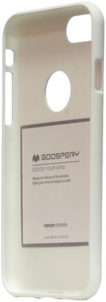 Клип-кейс Goospery Soft Feeling для Apple iPhone 7/8 White
