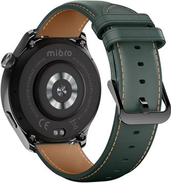 Умные часы Mibro Lite3 Pro Blackish Green