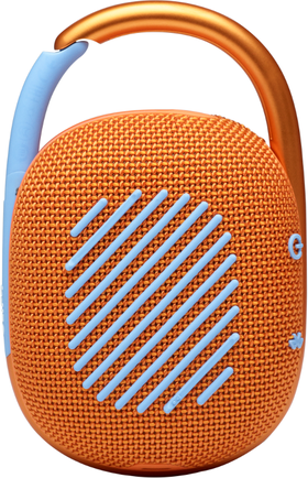 Портативная колонка JBL Clip 4 Orange