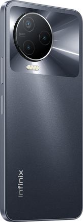 Смартфон Infinix Note 12 (2023) 128GB Volcanic Gray