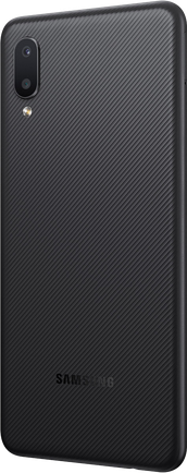 Смартфон Samsung Galaxy A02 32GB Black