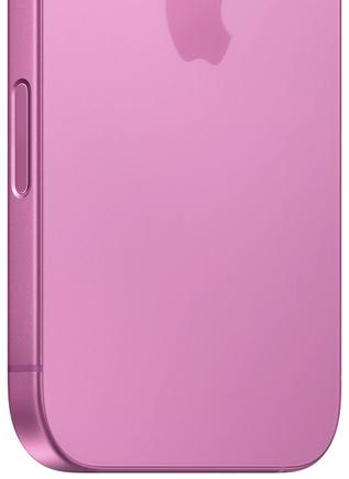 Смартфон Apple iPhone 16 128GB Pink (Nano+eSIM)