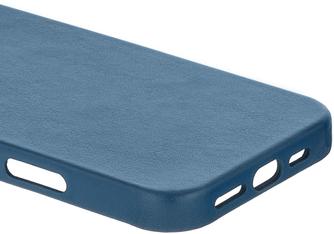 Клип-кейс uBear Capital Case для Apple iPhone 16 Pro с MagSafe Blue