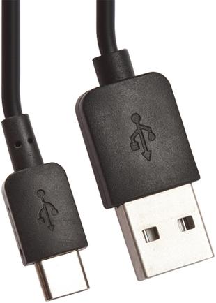 Кабель Liberty Project USB to USB-C 0L-00028950 Black