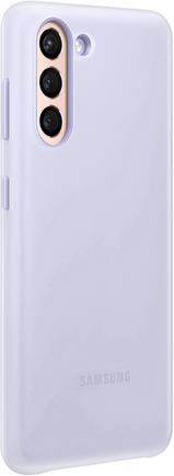 Клип-кейс Samsung Smart LED Cover S21 Violet