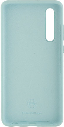 Клип-кейс Huawei Silicone Case для P30 Blue
