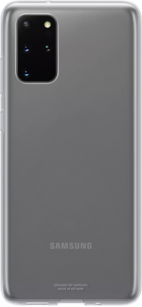 Клип-кейс Samsung Clear Cover S20+ Transparent