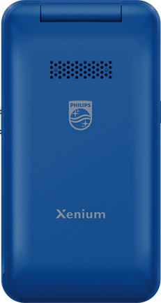 Мобильный телефон Philips Xenium E2602 Blue
