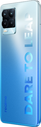 Смартфон Realme 8 Pro 128GB Blue