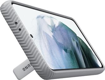 Клип-кейс Samsung Protective Standing Cover S21 Gray