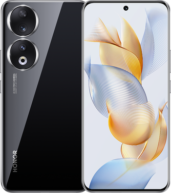 Смартфон Honor 90 5G 8/256GB Midnight Black