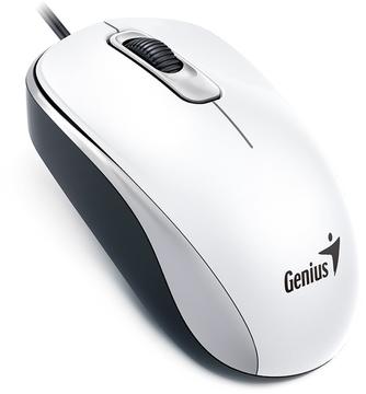 Мышь Genius DX-110 White