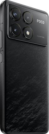 Смартфон POCO F6 Pro 12/256GB Black
