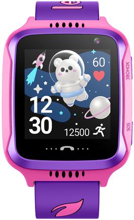 Умные часы Leef Pulsar Pink/Purple