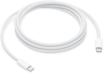 Кабель Apple USB-C to USB-C 240W 2m White