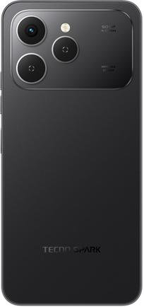 Смартфон TECNO Spark 40 8/256GB «Чернильный чёрный»