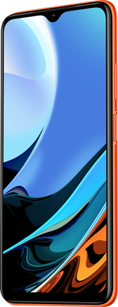 Смартфон Xiaomi Redmi 9T 128GB 31170 Sunrise Orange