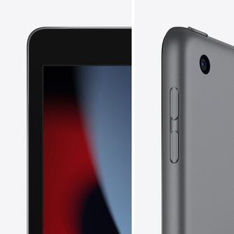 Планшет Apple iPad (2021) 10.2" Wi-Fi + Cellular 64GB Space Gray (без RuStore)