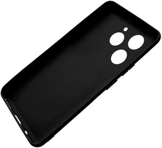 Клип-кейс Gresso Meridian для TECNO Spark 10 Pro 4G (2023) Black