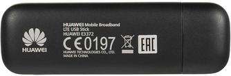 USB-модем Huawei E3372h-320 Black