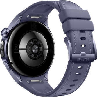 Умные часы Huawei Watch 5 LTE 46 мм Фиолетовые