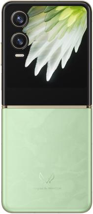 Смартфон TECNO Phantom V Flip 2 5G 8/256GB Мраморный мятный