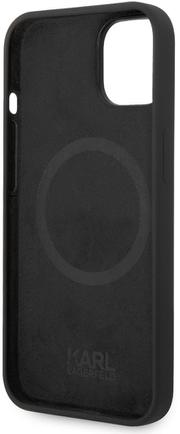 Клип-кейс Karl Lagerfeld Magsafe для Apple iPhone 14 Plus Black