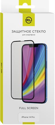 Защитное стекло Red Line Full Screen для Apple iPhone 14 Pro Black