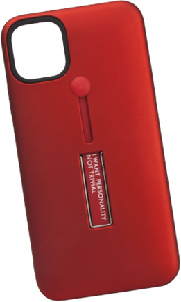 Клип-кейс Liberty Project для Apple iPhone 11 Pro Max Red