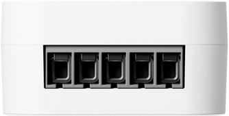 Умное реле Яндекс Zigbee одноканальное YNDX-00537 белое