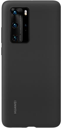 Клип-кейс Huawei Silicone Case для P40 Pro/P40 Pro+ Black