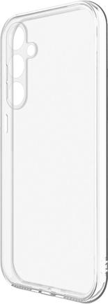 Клип-кейс Krutoff Clear Case для Samsung Galaxy S23 FE Transparent