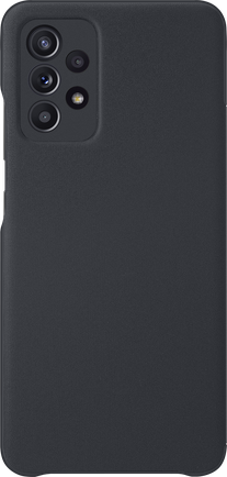 Чехол-книжка Samsung Smart S View Wallet A32 Black