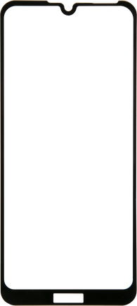 Защитное стекло Red Line Full Screen для Huawei и Honor 6.09" Black