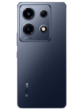 Смартфон Infinix Note 30 VIP 8/256GB Magic Black