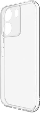 Клип-кейс Krutoff Clear Case для Xiaomi Redmi 13C/POCO C65 Transparent