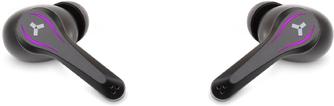 Наушники Accesstyle Wild TWS Black/Purple