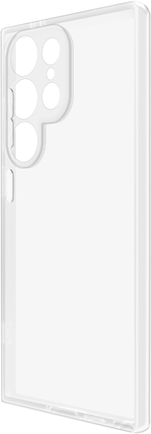 Клип-кейс Krutoff Clear Case для Samsung Galaxy Galaxy S24 Ultra Transparent